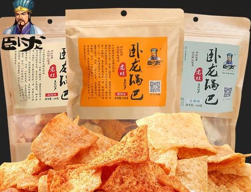 打敗牛肉面的竟然是鍋巴？這家企業(yè)一年賣出1.2億包